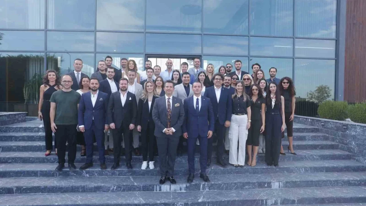 EGİAD ve DEGİAD Denizli'de ticaret köprüsü kurdu