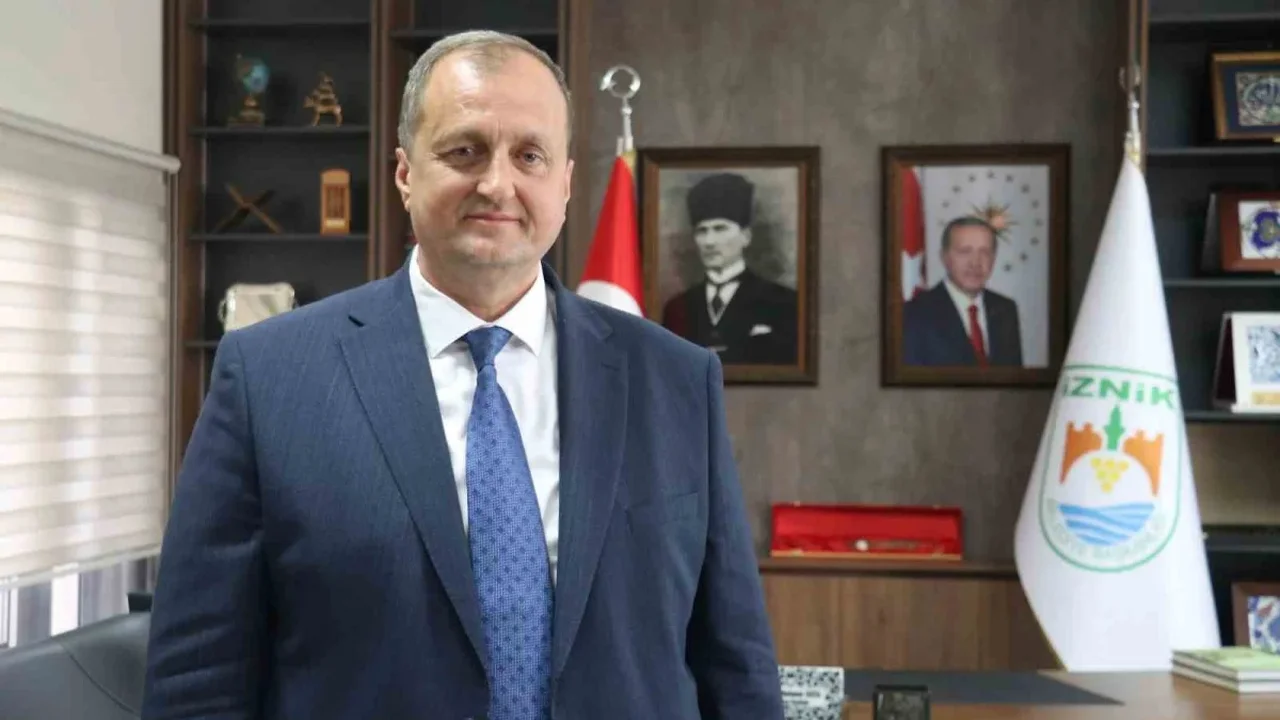 Kağan Mehmet Usta Bursa memnuniyet araştırmasında ilk sırada