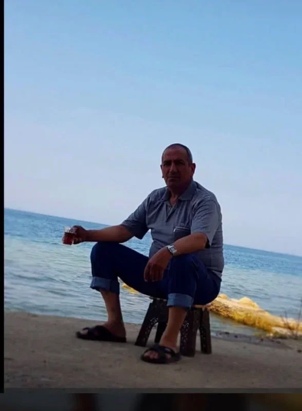 İnegöl'de motosiklet kazasında Davut Ezim yaşamını yitirdi