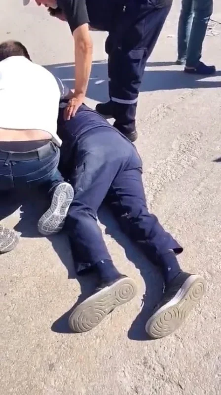 İnegöl'de motosiklet kazasında Davut Ezim yaşamını yitirdi