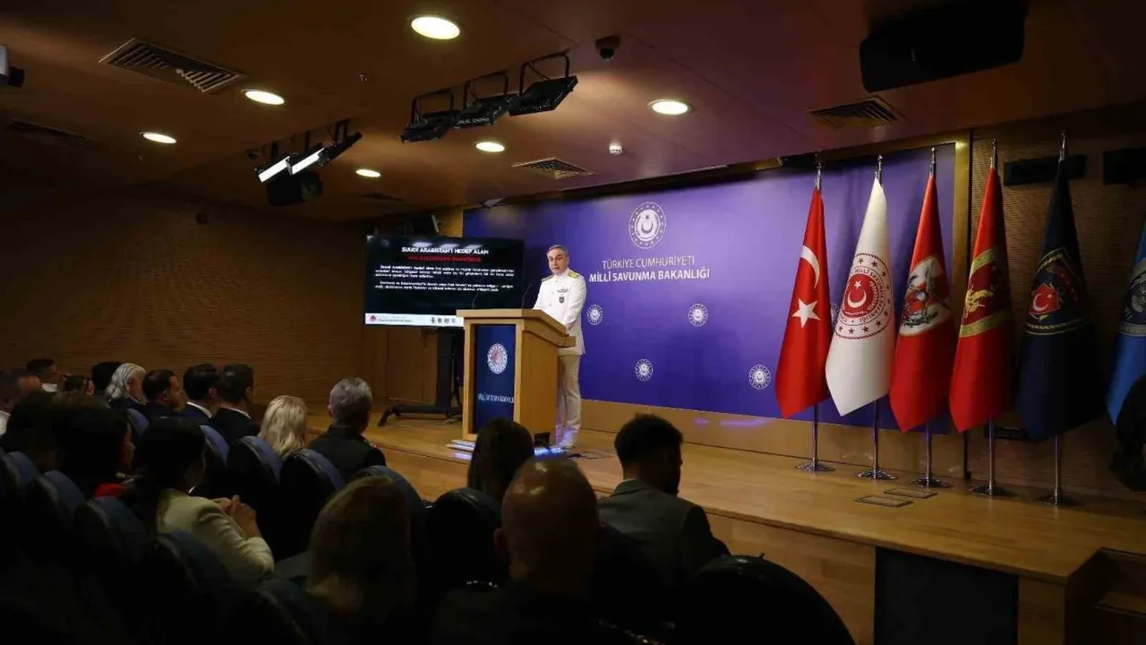 MSB'den Suudi Arabistan'a İHA saldırısı için Husi kınaması