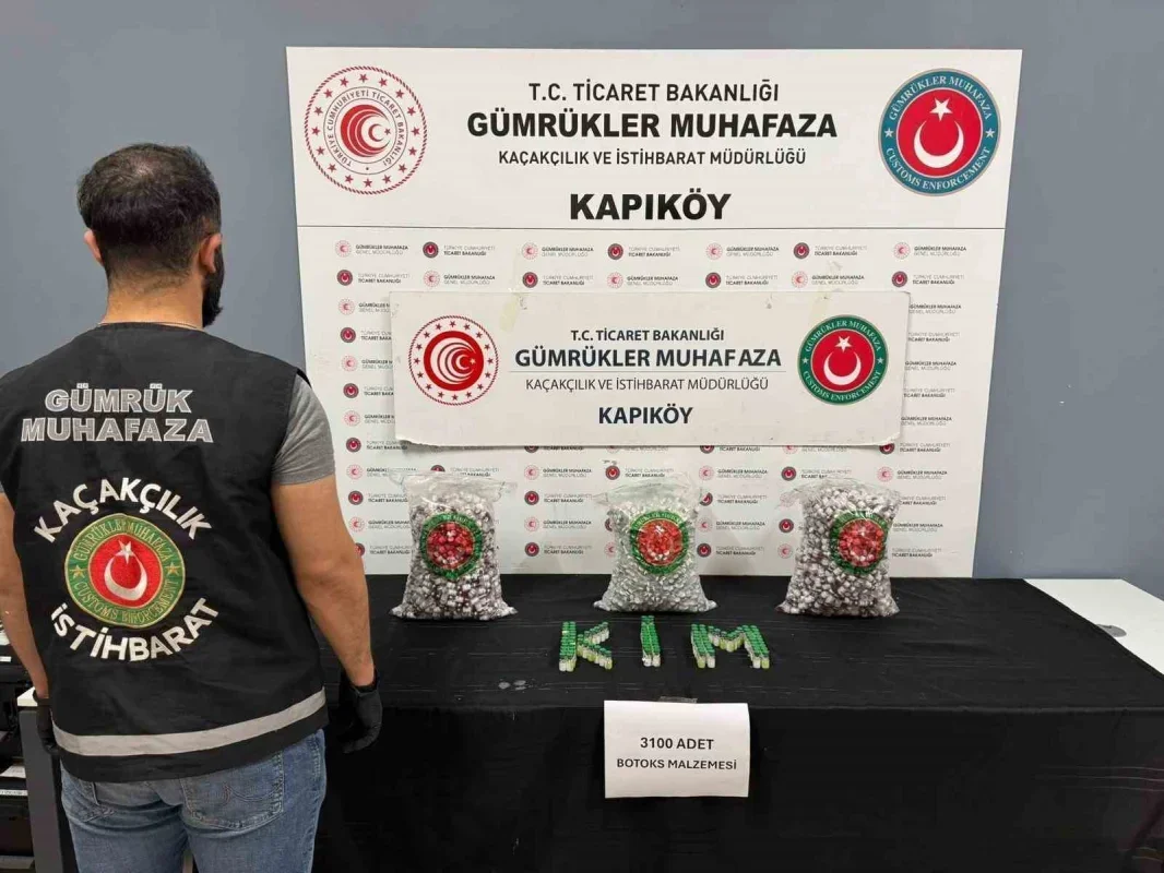 Gümrüklerde kaçakçılık operasyonları: 81,97 milyar TL yakalama