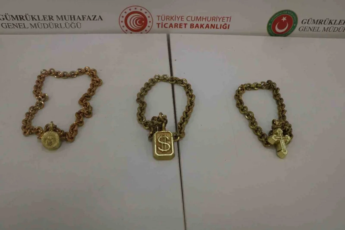 Gümrüklerde kaçakçılık operasyonları: 81,97 milyar TL yakalama