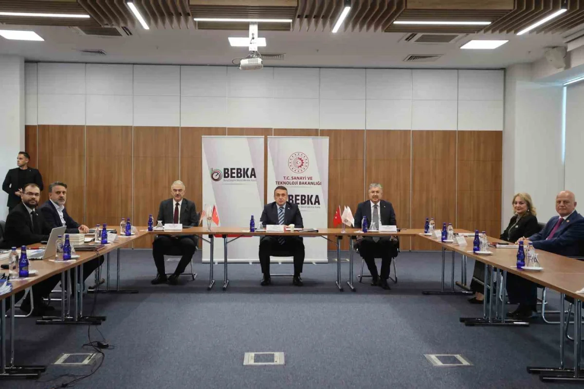 BEBKA Yönetim Kurulu Bursa'da 2027 bütçesini görüştü