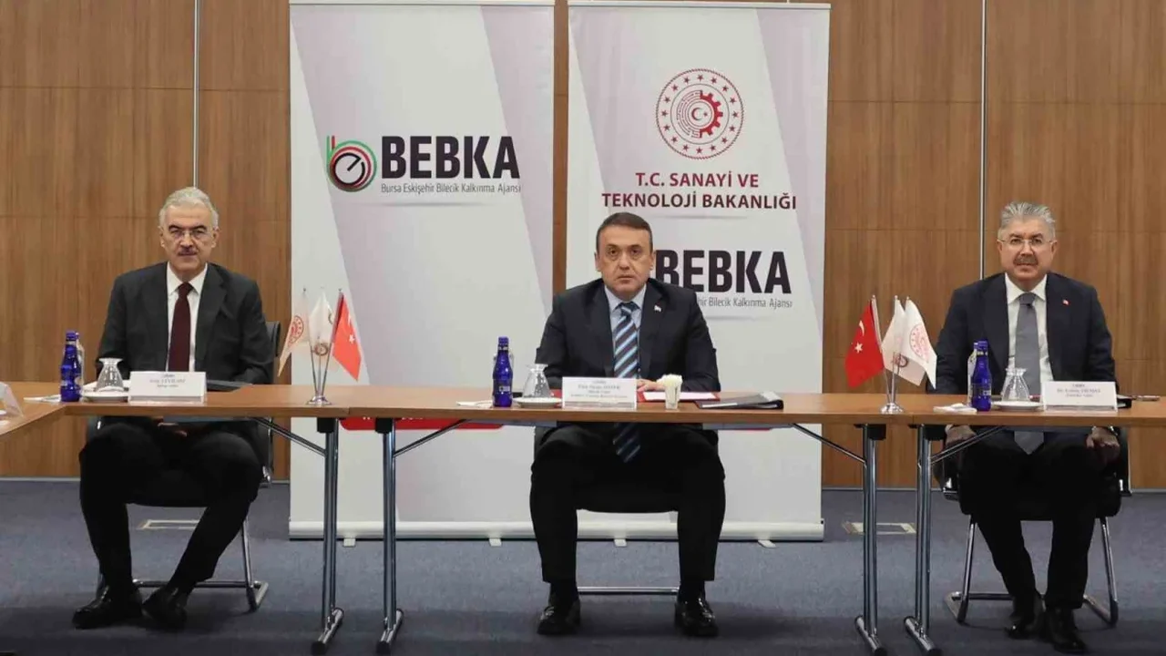 BEBKA Yönetim Kurulu Bursa'da 2027 bütçesini görüştü