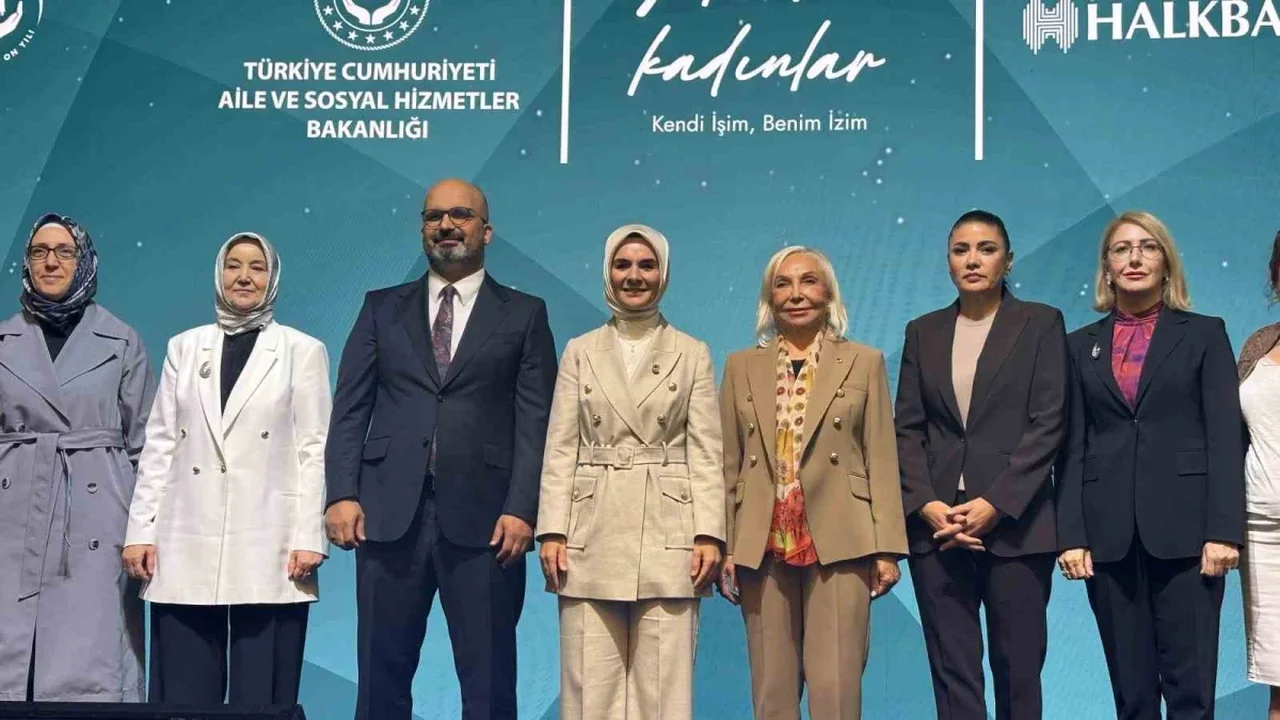 Kadın girişimci sayısı 1 milyon 230 bine ulaştı