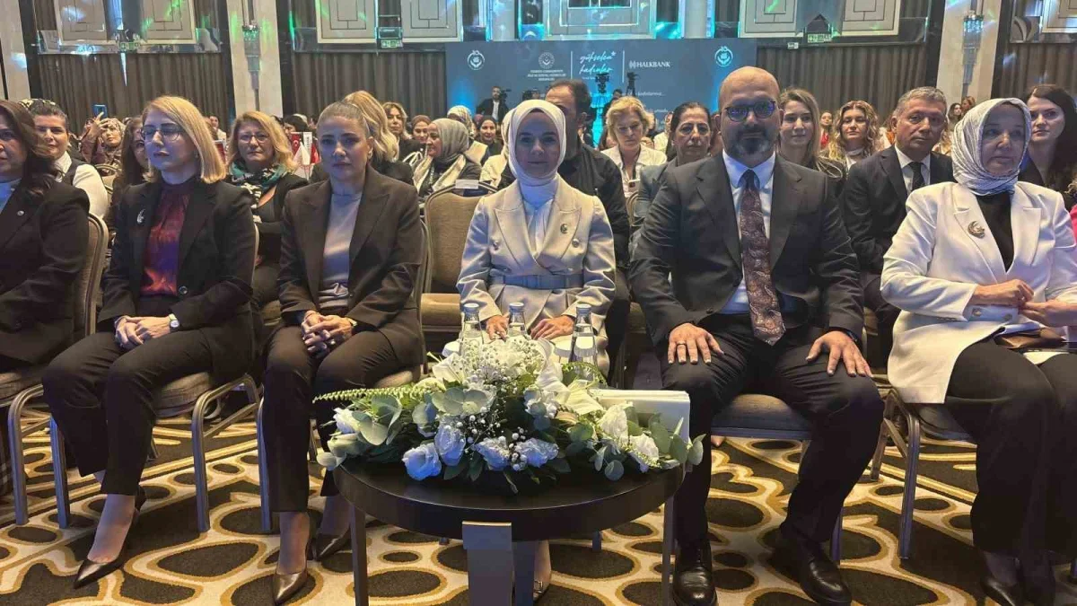 Kadın girişimci sayısı 1 milyon 230 bine ulaştı