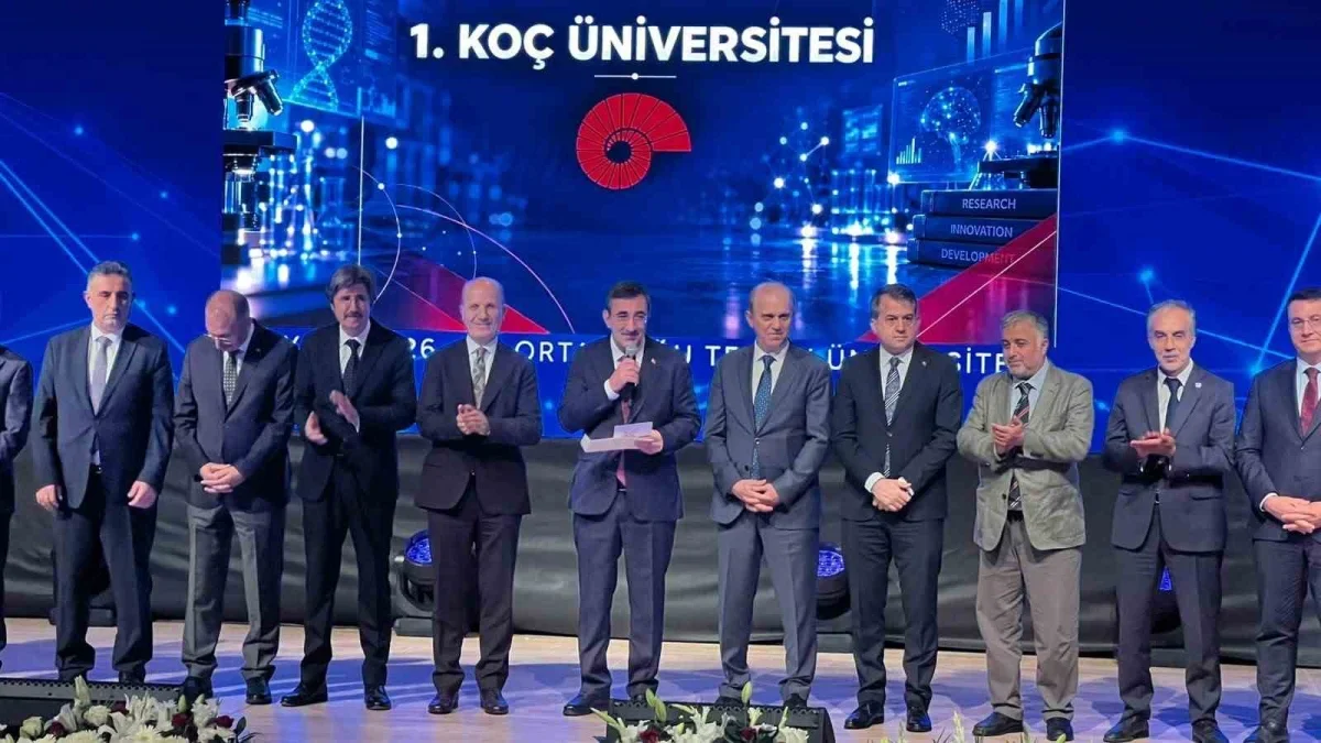 YÖK Başkanı Özvar: Gençlere nitelikli eğitim sunmak öncelik