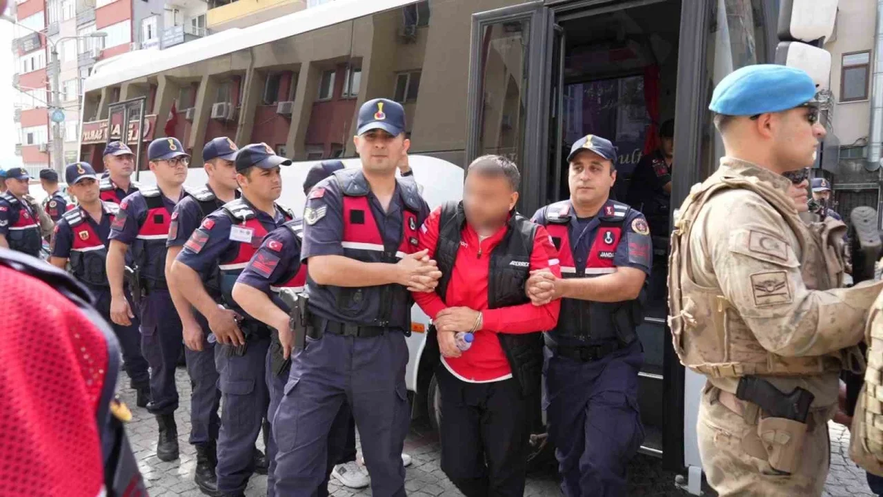 Kocaeli'de İkizler suç örgütüne ikinci dalga: 11 gözaltı