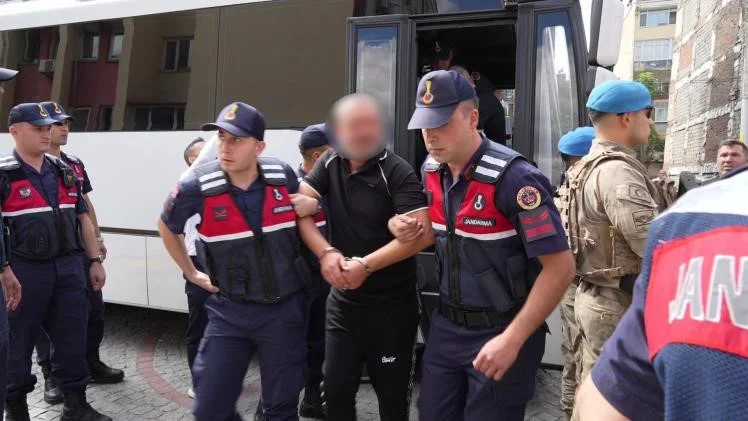 Kocaeli'de İkizler suç örgütüne ikinci dalga: 11 gözaltı