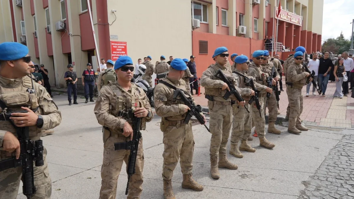 Kocaeli'de İkizler suç örgütüne ikinci dalga: 11 gözaltı