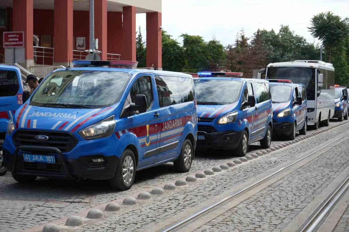 Kocaeli'de İkizler suç örgütüne ikinci dalga: 11 gözaltı
