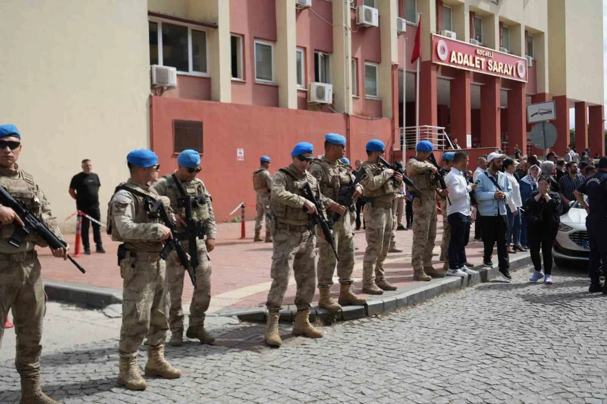 Kocaeli'de İkizler suç örgütüne ikinci dalga: 11 gözaltı