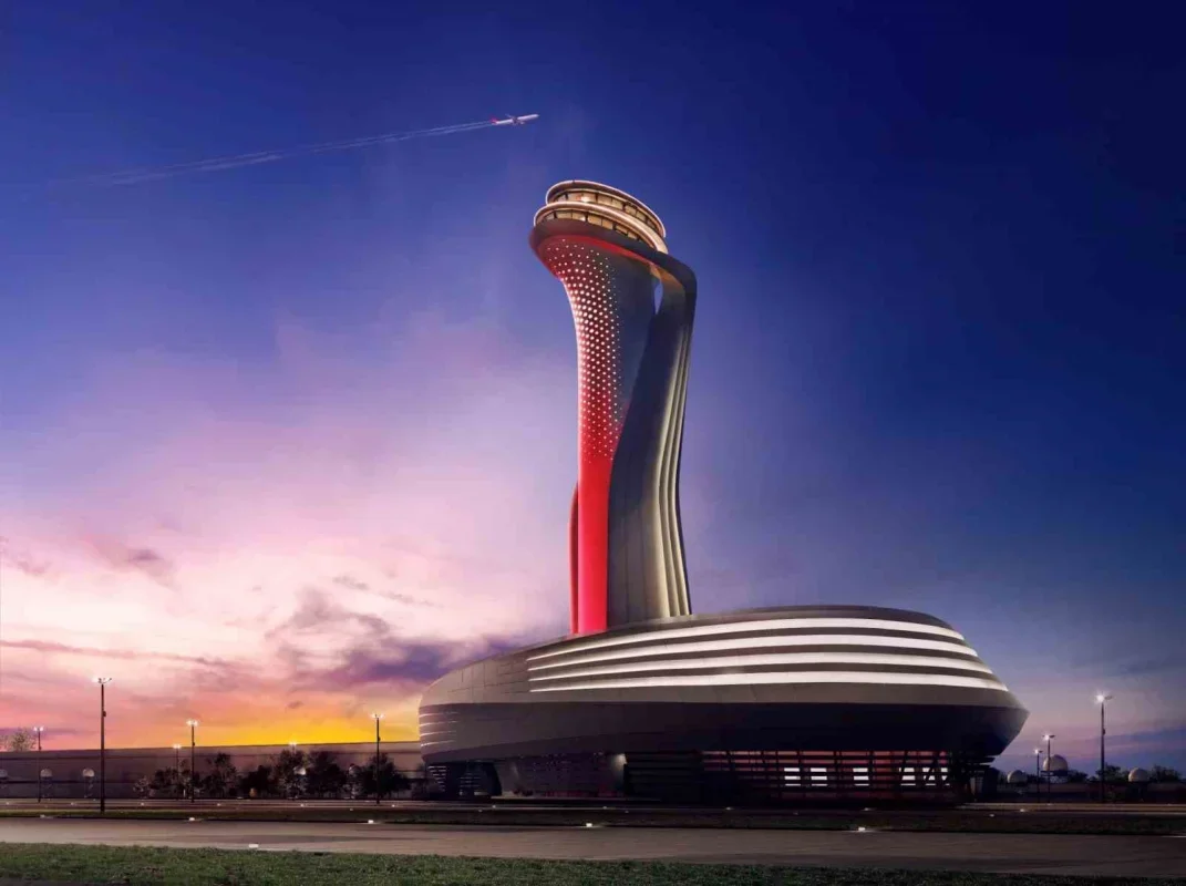 İstanbul Havalimanı'nın 4. pisti yarın hizmete açılıyor