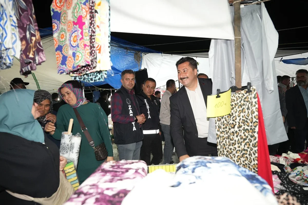 Yenişehir Panayırı 25-30 Eylül'de yeniden kurulacak