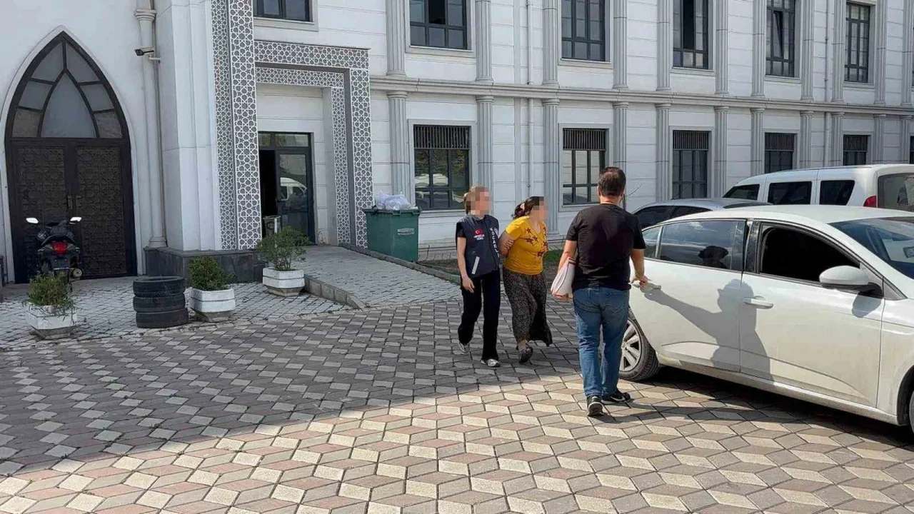 Gölcük ev hırsızlığı şüphelisi Çiftlikköy'de tutuklandı