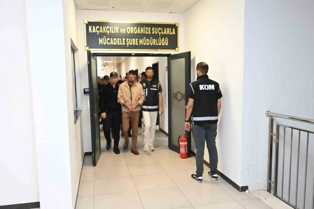 Sokaklar Güvende operasyonunda 14 şüpheli yakalandı, 7 tutuklama