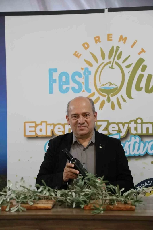 Edremit FestOlive 9 Ekim'de başlıyor: Guinness rekoru hedefi