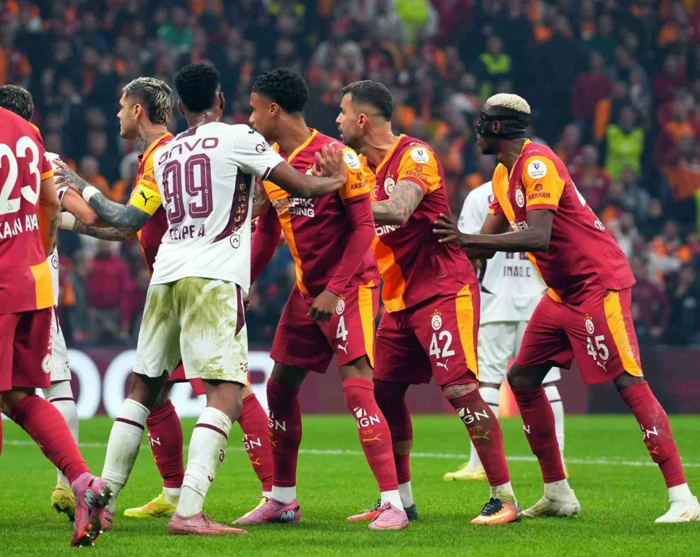 Trabzonspor-Galatasaray maçı: 144. randevuda kritik buluşma
