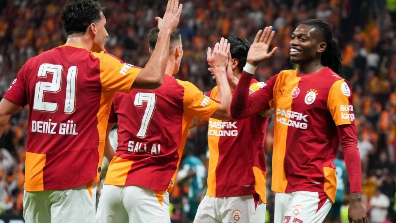 Trabzonspor-Galatasaray maçı: Aslan deplasmanda 3 puan peşinde