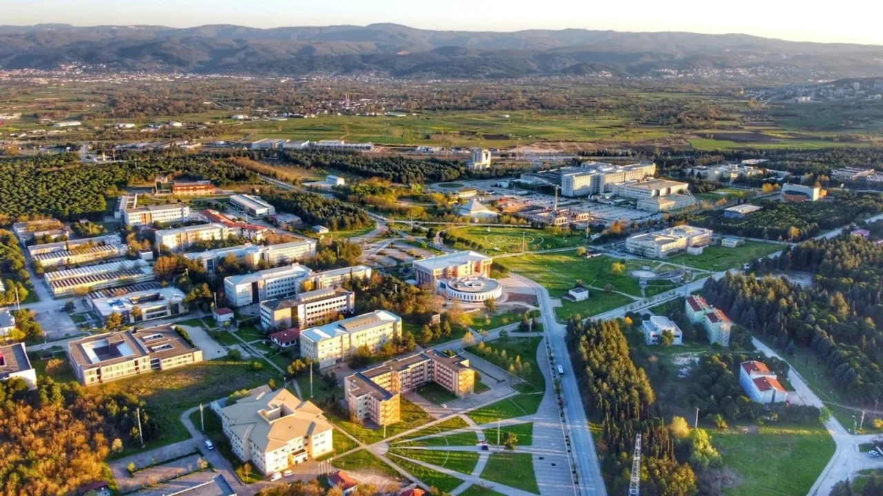 BUÜ, 2026'da Araştırma Üniversitesi unvanını korudu