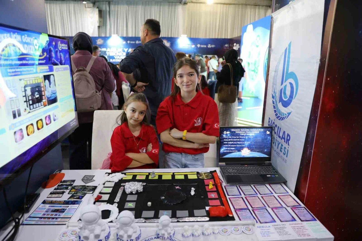 TEKNOFEST Diyarbakır'da Enderun'dan erişilebilir astronomi projesi