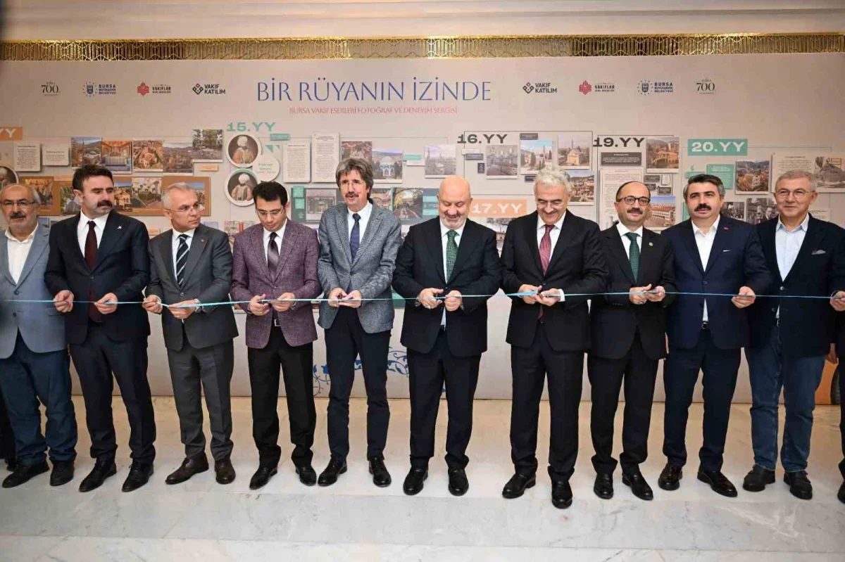 Bursa vakıf eserleri 34 bin 952 fotoğrafla kayıt altına alındı