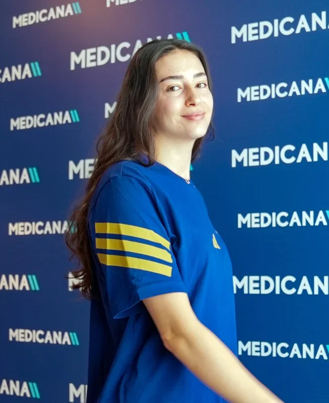 Fenerbahçe Medicana'da yıldız voleybolcular sağlık kontrolünde