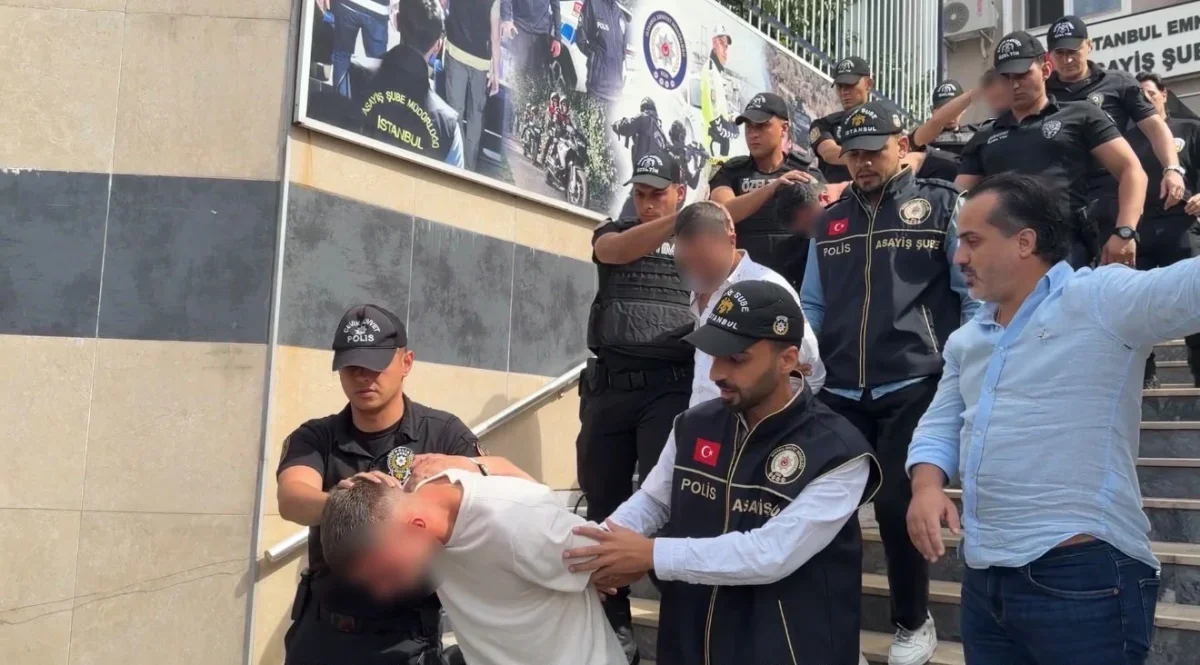 Fatih Çemberlitaş silahlı kavgasında 12 şüpheli adliyede