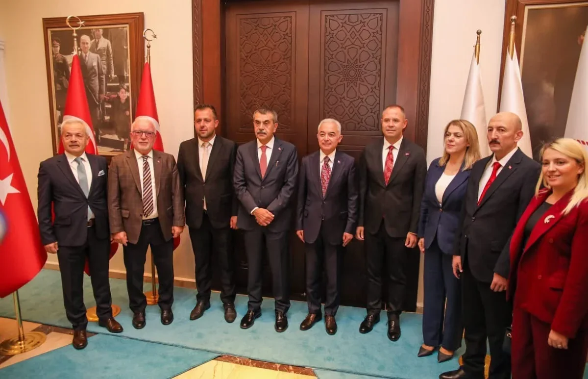 PISA sonuçları: Tekin Türkiye'nin OECD başarısını açıkladı