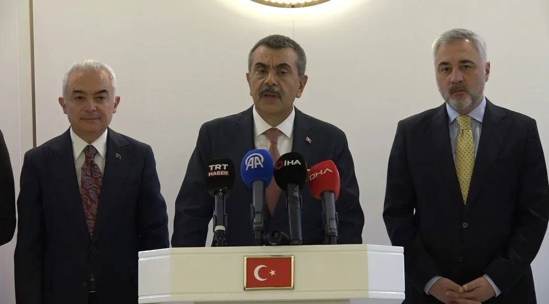 PISA sonuçları: Tekin Türkiye'nin OECD başarısını açıkladı