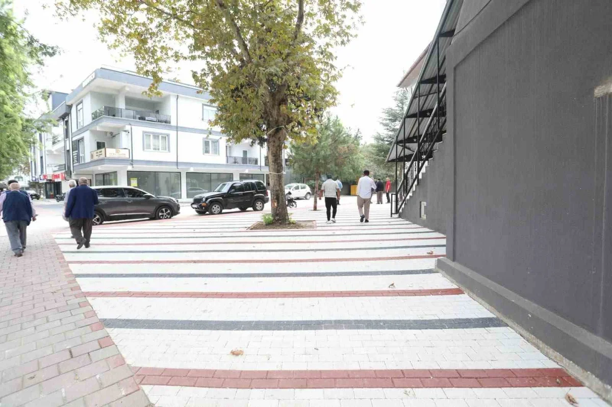 Sınırsız Camiler Projesi Hacı Lütfullah Camii'nde uygulandı