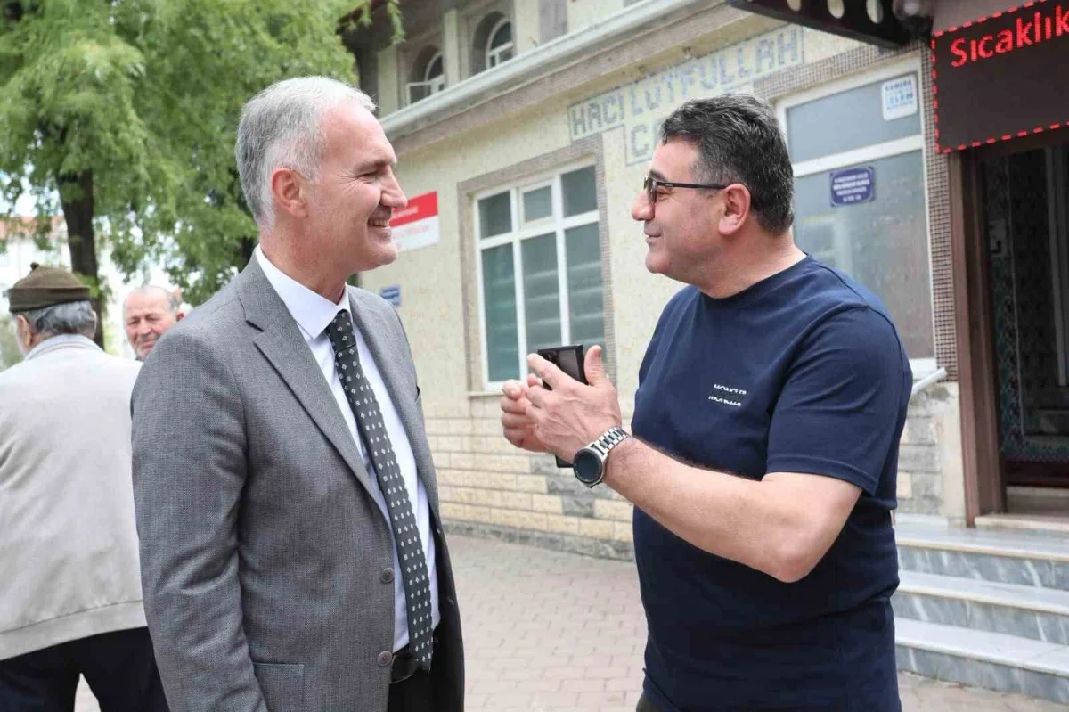Sınırsız Camiler Projesi Hacı Lütfullah Camii'nde uygulandı