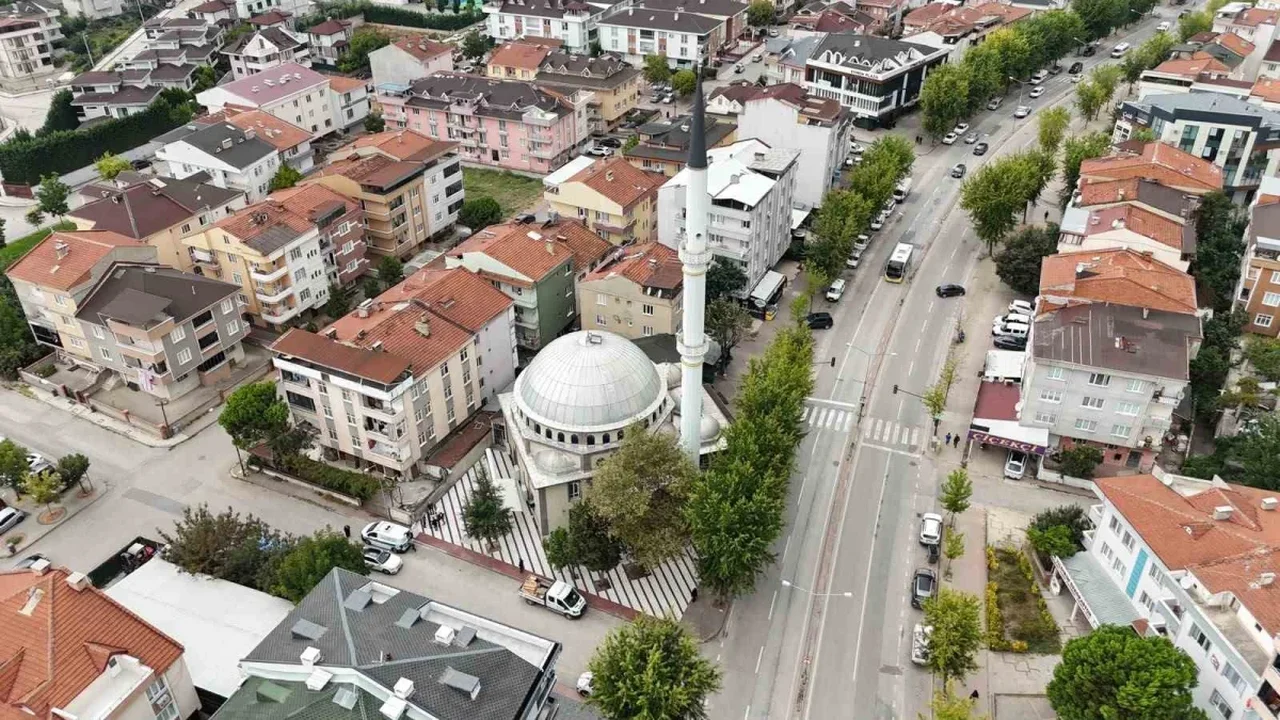 Sınırsız Camiler Projesi Hacı Lütfullah Camii'nde uygulandı