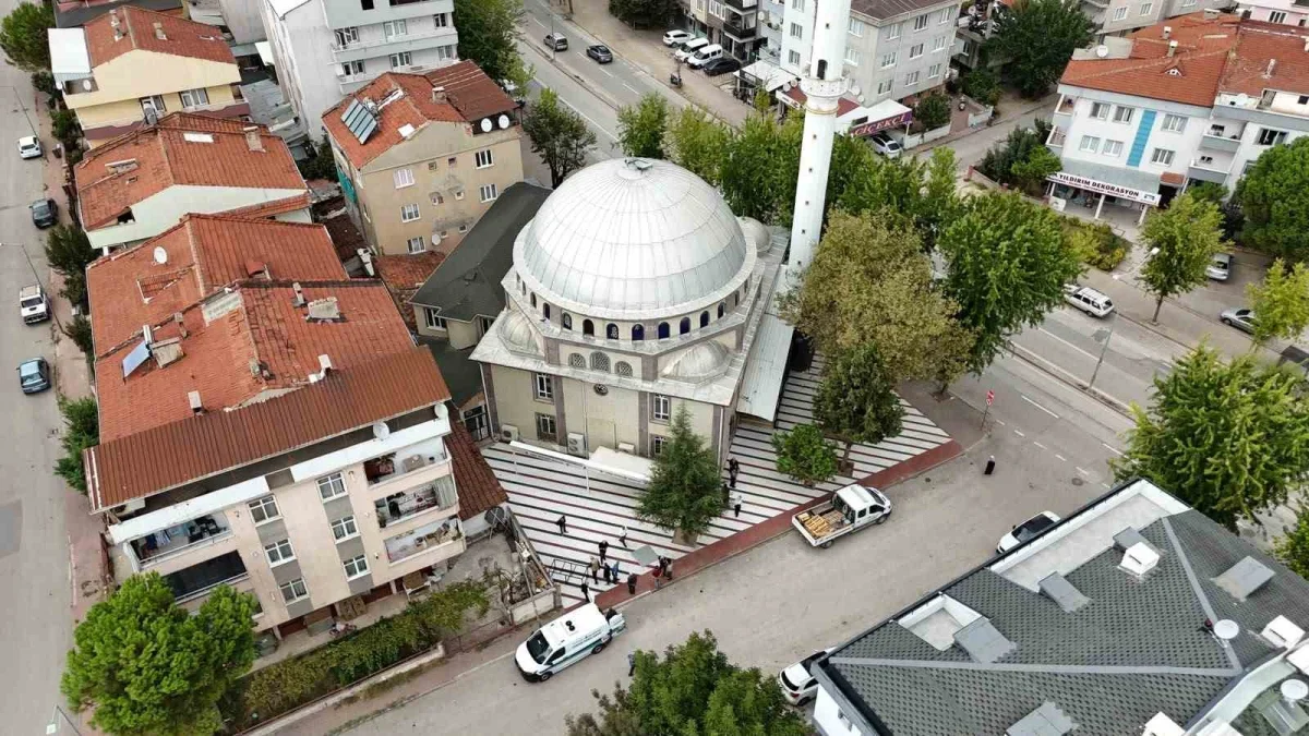 Sınırsız Camiler Projesi Hacı Lütfullah Camii'nde uygulandı