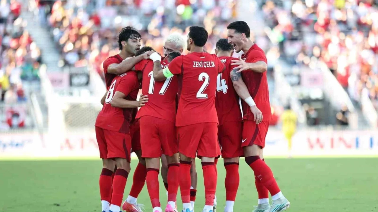 A Milli Takım aday kadrosu açıklandı: 4 futbolcu ilk kez çağrıldı