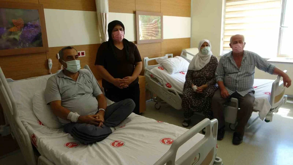 Çanakkale'de organ bağışı iki böbrek hastasına umut oldu