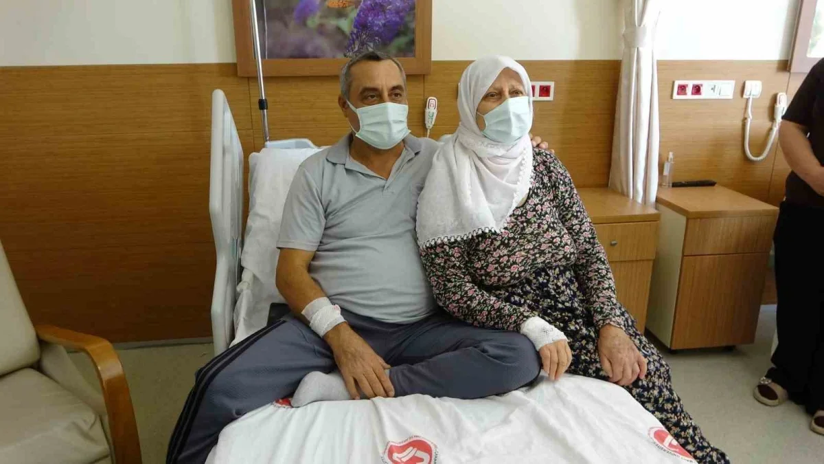 Çanakkale'de organ bağışı iki böbrek hastasına umut oldu
