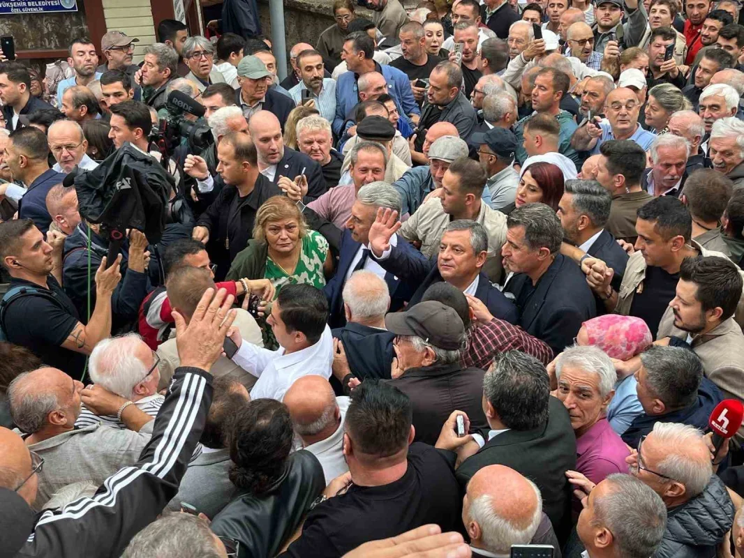 YENİ Parti ve Mustafa Bozbey açıklaması: Özel Bursa'da konuştu