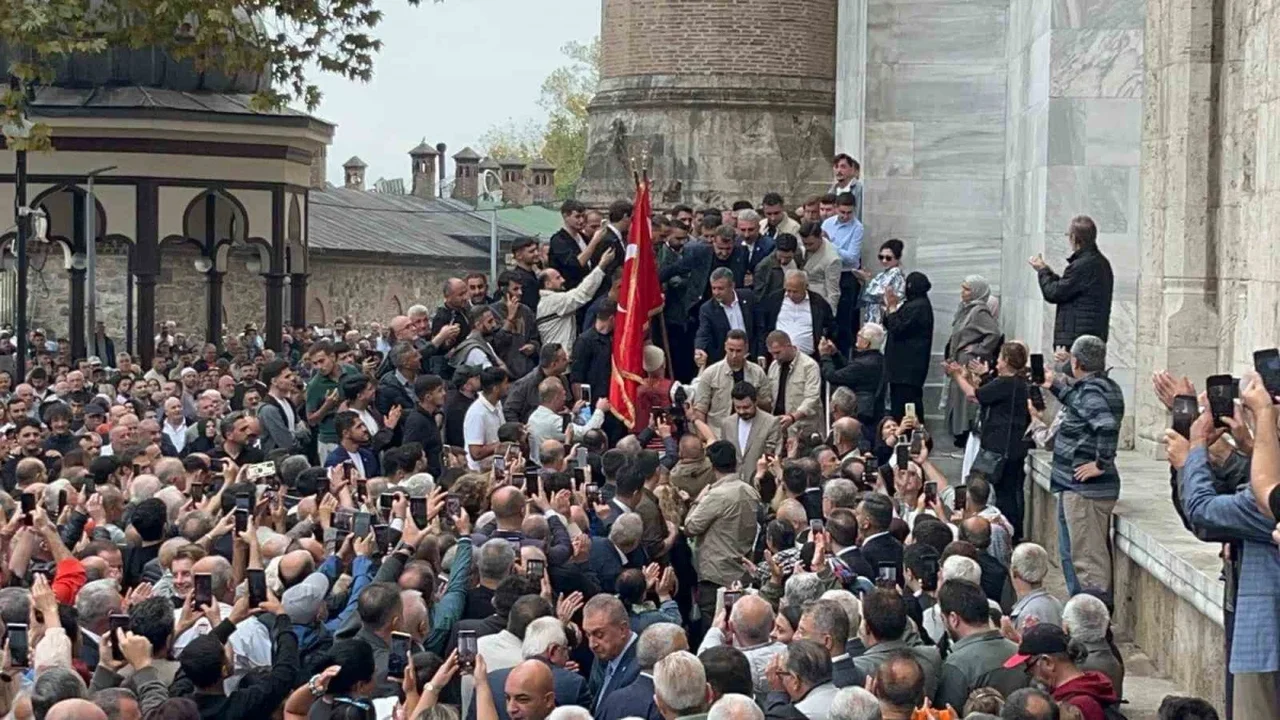 YENİ Parti ve Mustafa Bozbey açıklaması: Özel Bursa'da konuştu