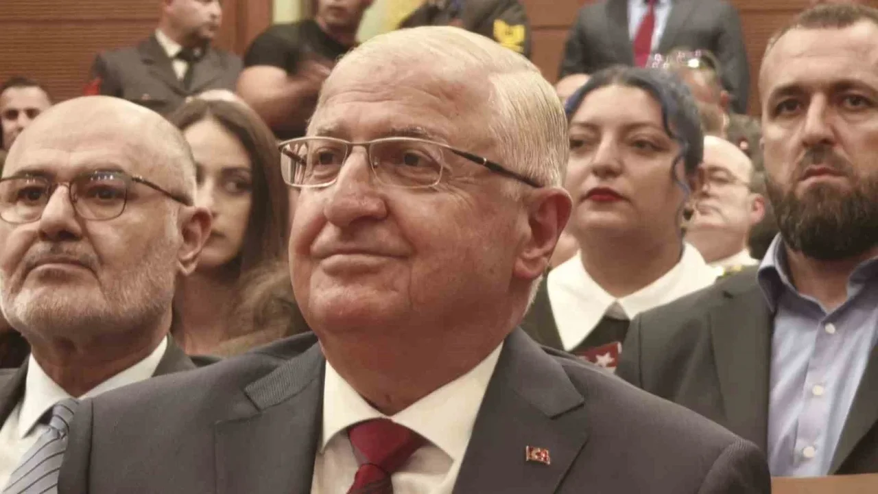 Yaşar Güler'den Gaziler Günü'nde Terörsüz Türkiye mesajı