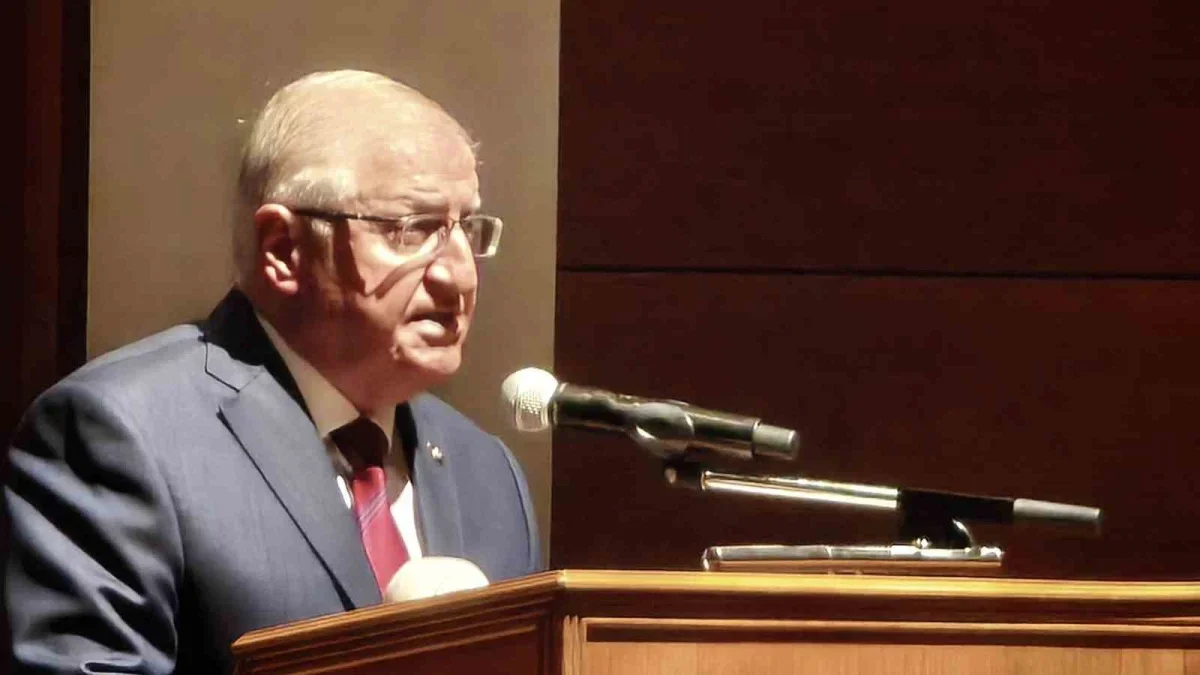 Yaşar Güler'den Gaziler Günü'nde Terörsüz Türkiye mesajı