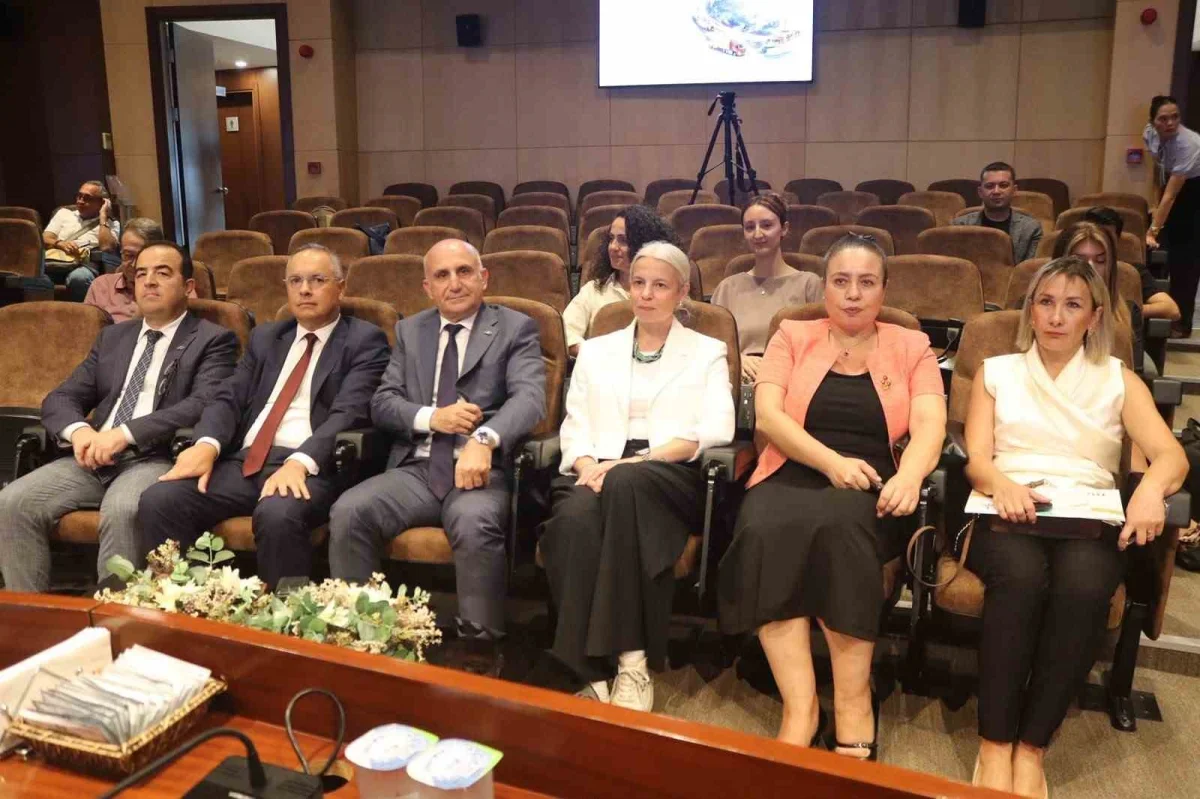 LOGISTECH 2026 İzmir'de lojistik sektörünü 7-9 Ekim'de buluşturacak