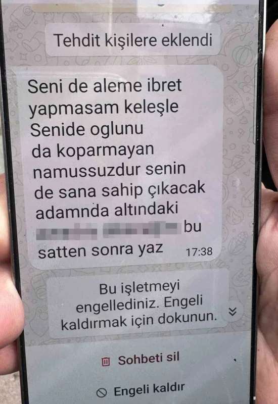 Kobra Murat tehdit iddiasını anlattı: 1 milyon dolar talebi
