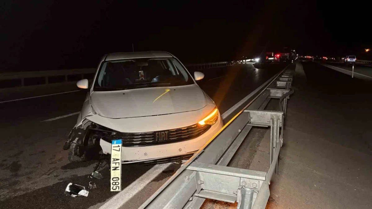 Çanakkale-Ezine yolunda Yusuf Çelik'e çarpan sürücü aranıyor