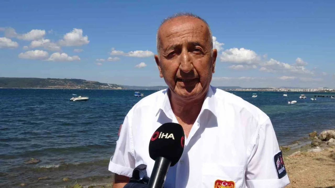 Kıbrıs Gazisi Şükrü Şekerci harekat günlerini anlattı