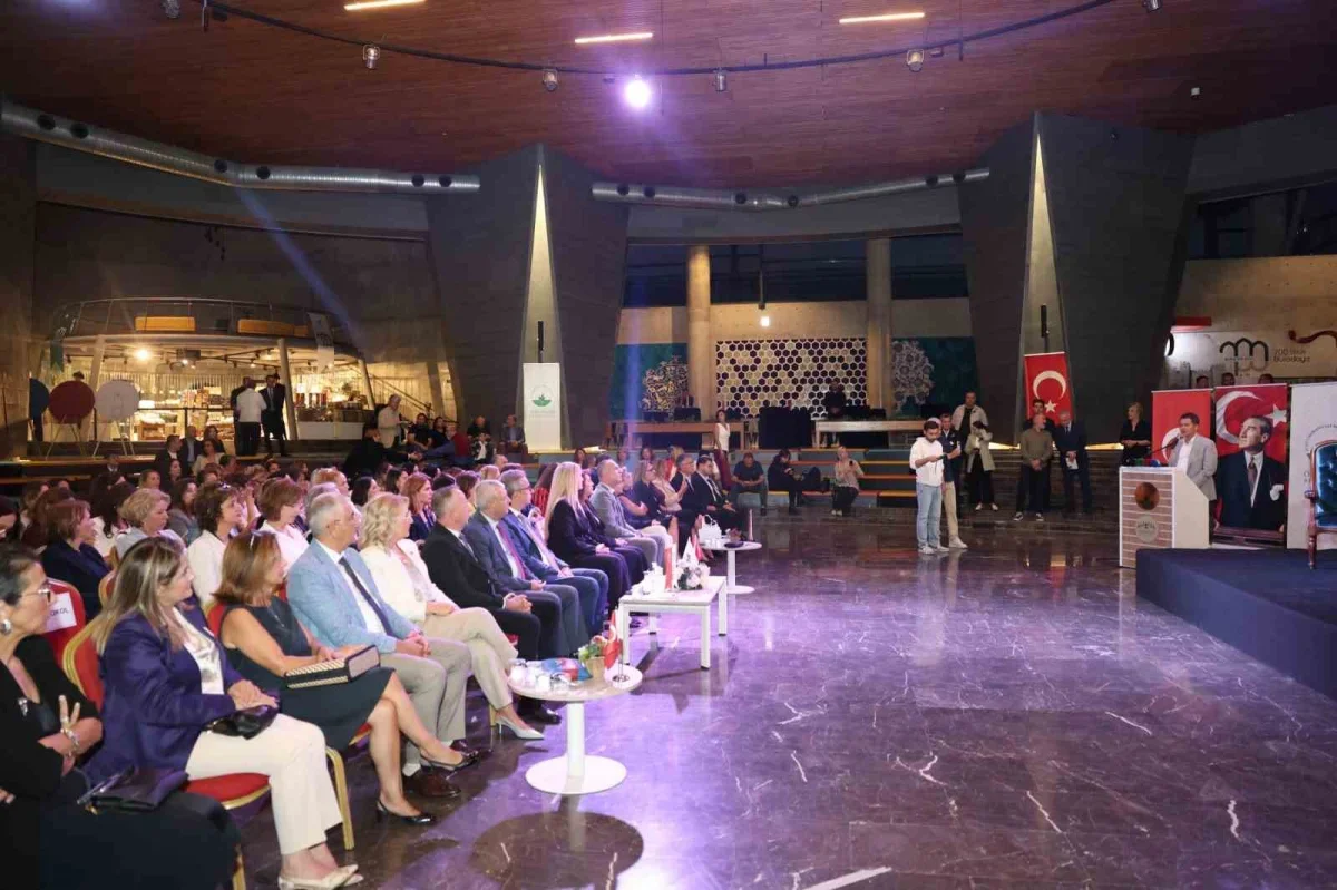 Bursa ticaret ve üretim yolculuğu Osmangazi'de konuşuldu