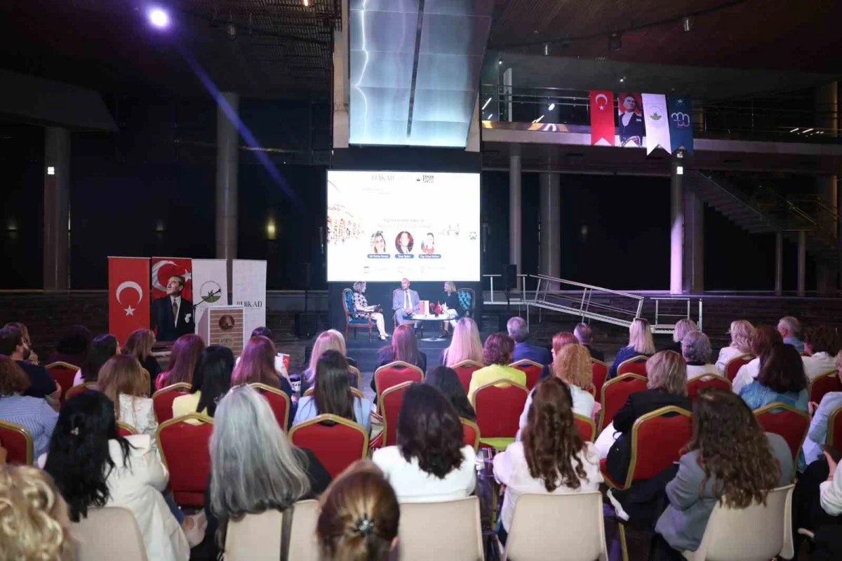 Bursa ticaret ve üretim yolculuğu Osmangazi'de konuşuldu