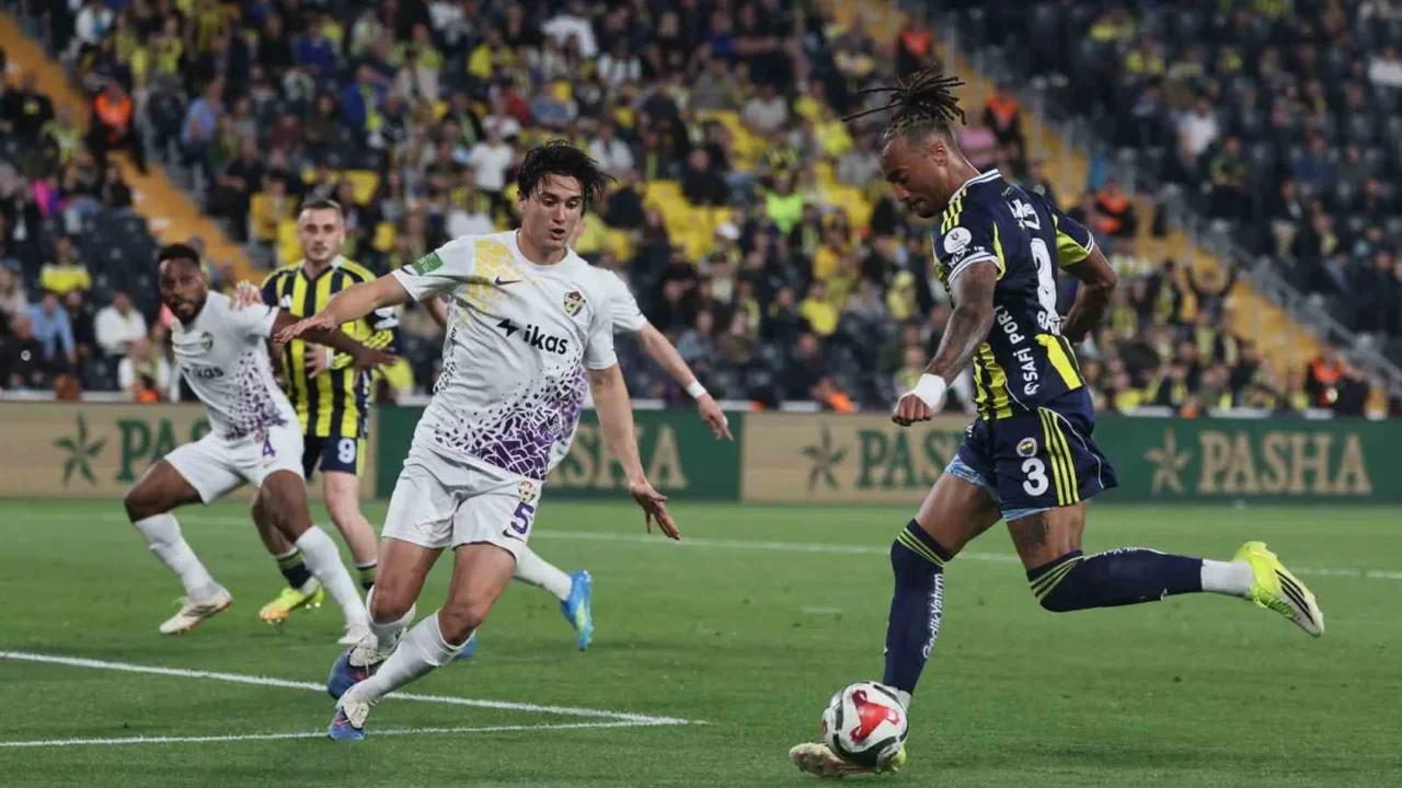 Fenerbahçe-Eyüpspor maçı: Asensio dönüyor, Mert Müldür yok