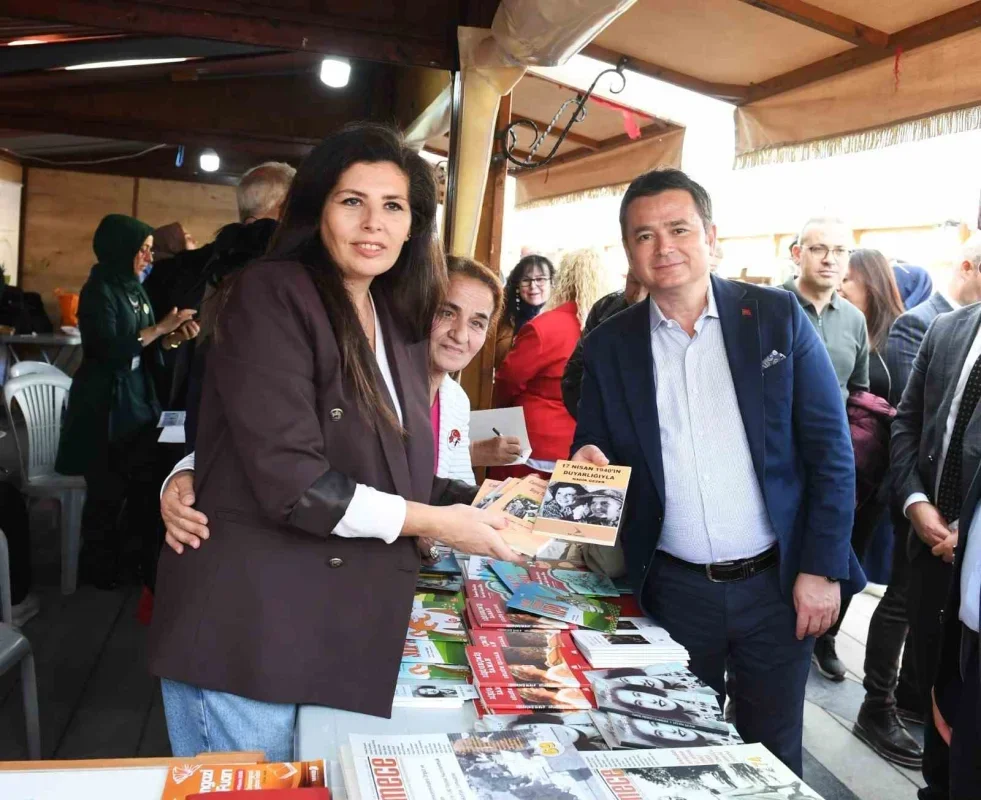2. Osmangazi Kitap Günleri 26 Eylül'de Bursa'da başlıyor